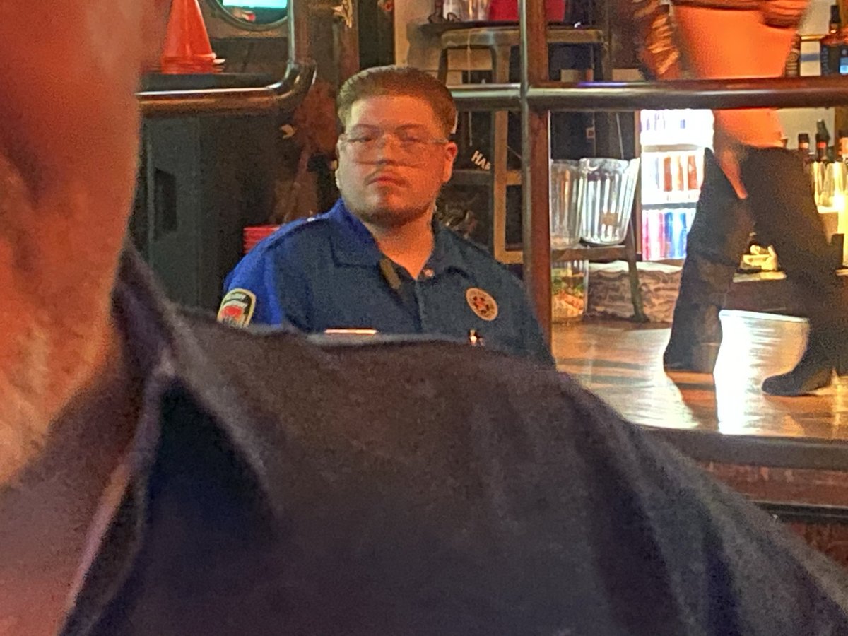fudge63283's tweet photo. @robbeckettcomic when did you start working on security in vegas https://t.co/fPcpYdfZVr