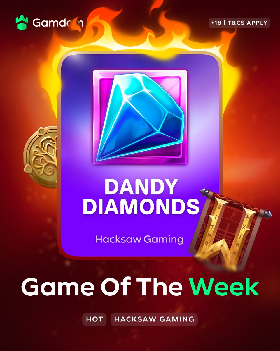 Gamdom.com tweet media