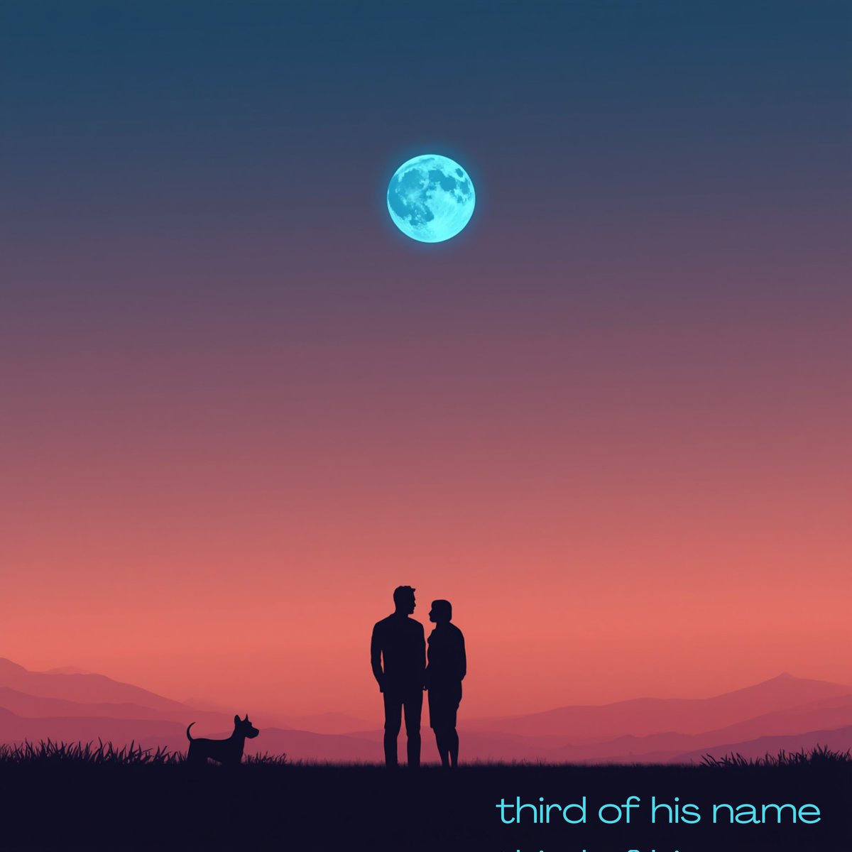 thirdofhisname3's tweet photo. New music coming soon to your favourite streaming platform #thirdofhisname https://t.co/J1PxtlPpZs