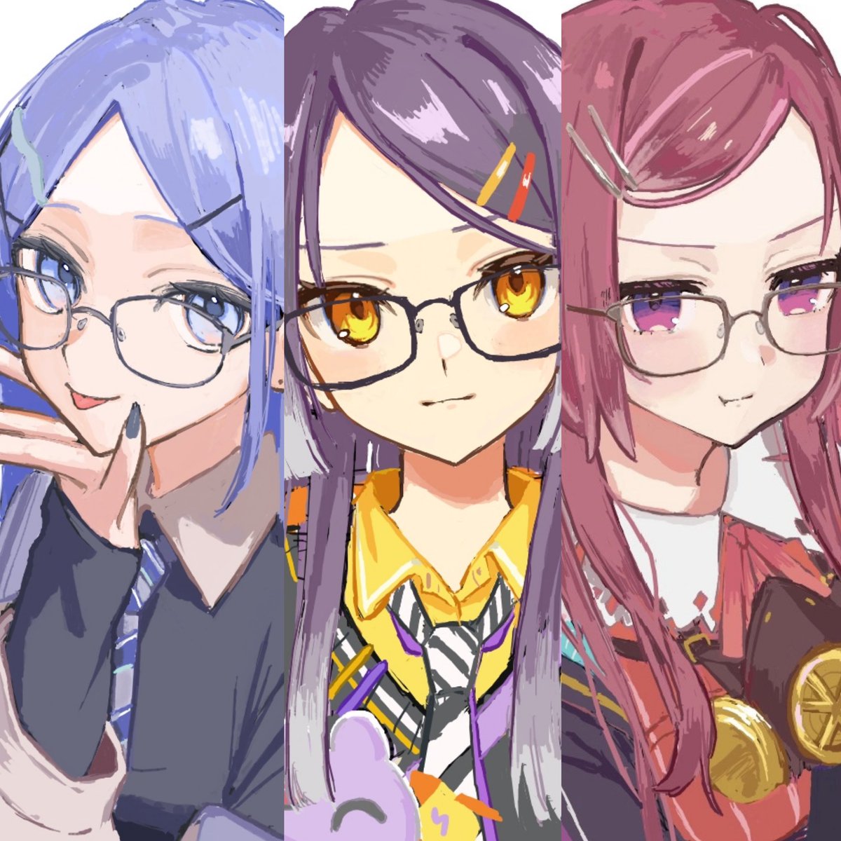 1_sorano's tweet photo. タップ推奨
#2026年自分が選ぶ今年上半期の4枚 https://t.co/sZh5S483ve