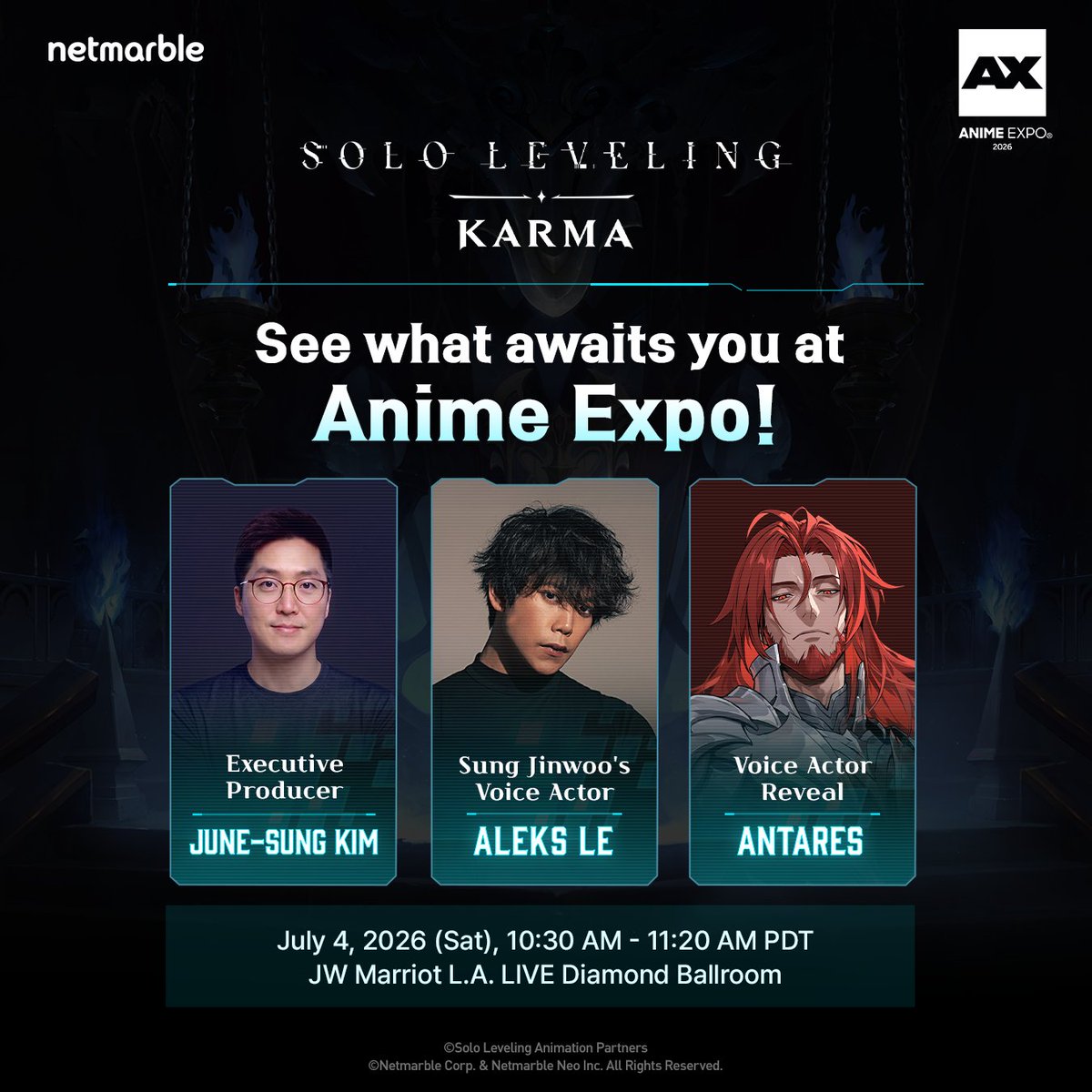 Netmarble Official tweet media