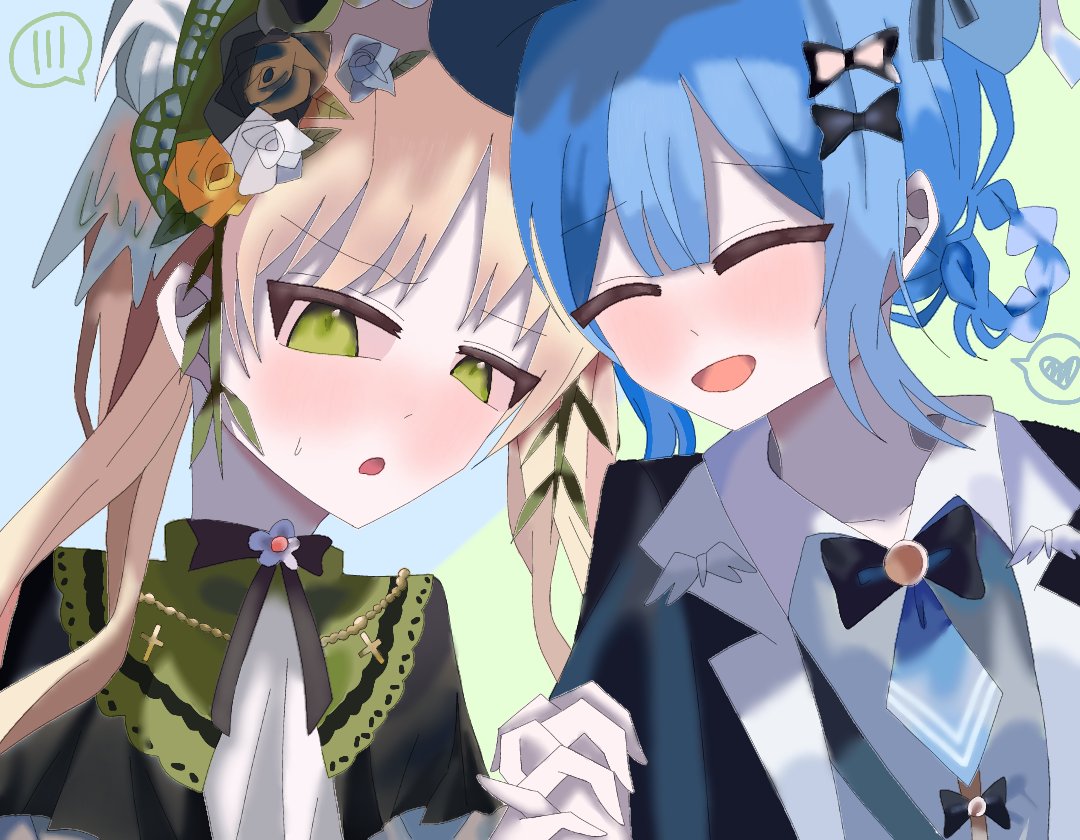 8ALjK0npeb68029's tweet photo. シェリハン〜！♡ https://t.co/g4WCs9375u