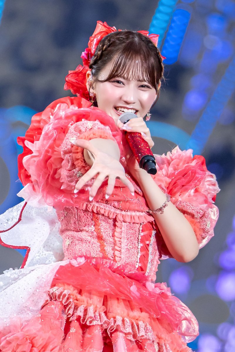 ShinnosukePhoto's tweet photo. キミが好き！！
#髙松瞳 #イコラブ国立 https://t.co/SNqoyIwsCK