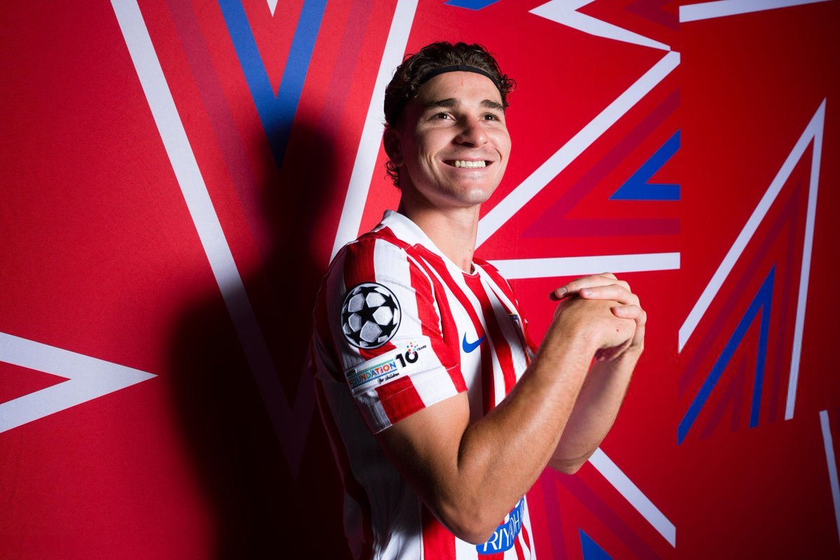 The Atleti House 🏠 tweet media