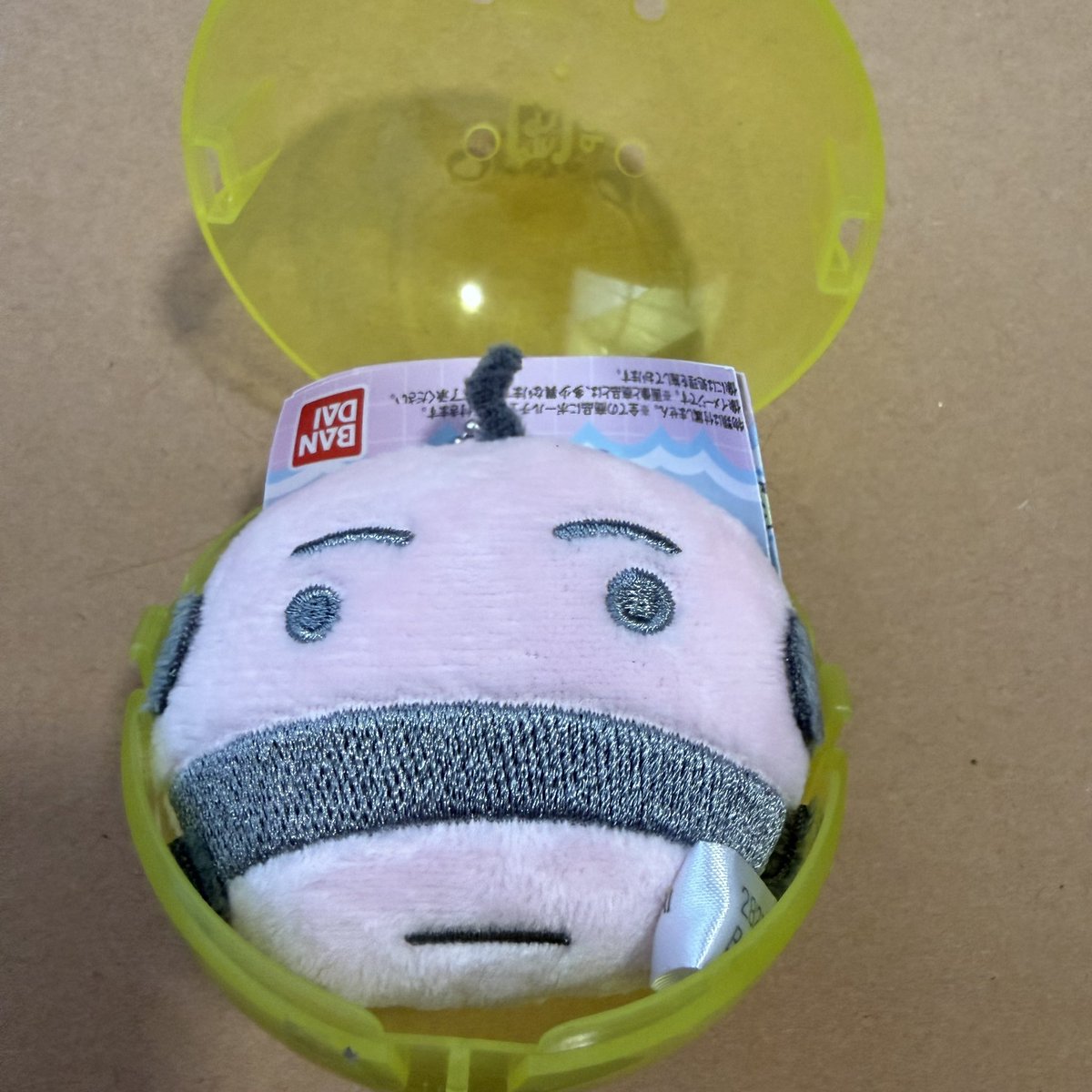 _chanyan's tweet photo. たまごっち ぬいぐるみマスコット 交換

【譲】おやじっち
【求】くちぱっち優先
まめっち、みみっち、まるっちも検討

郵送にて交換希望です
お気軽にお声掛けお待ちしてます https://t.co/H8KZNSlY5j