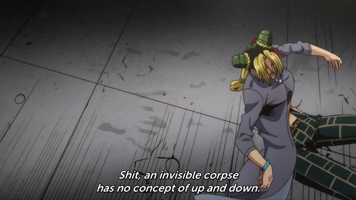 flower_magic234's tweet photo. you can learn so much from JJBA https://t.co/wOtQFbLGwe