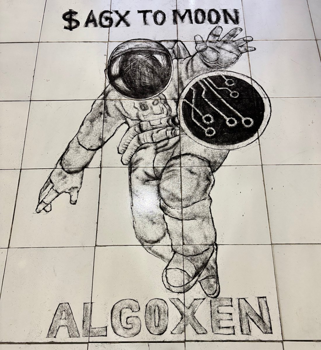 jsosimen's tweet photo. Don't miss this opportunity to be one of the first to hold $AGX tokens 🔥🚀 In a few weeks the official token will be launched 🚀
@algoxentoken $AGX #ALGOXEN https://t.co/AQnsHzX2XF