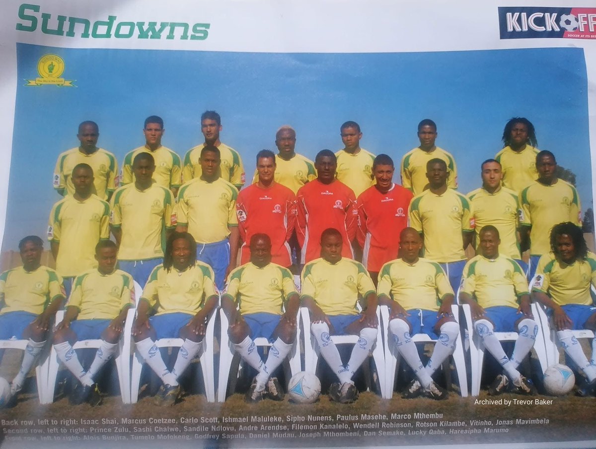 SundownsXtra_'s tweet photo. Mamelodi Sundowns 2003/04 season https://t.co/CJn90MjXfE
