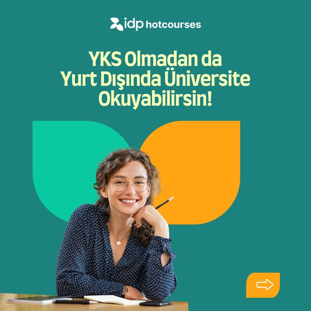 Hotcourses_Tr's tweet photo. 🎓 YKS puanın istediğin gibi gelmez ya da YKS'ye girmeden yurtdışında üniversite okumayı mı düşünüyorsun?

YKS olmadan başvuru kabul eden popüler ülkeleri ve bilmen gerekenleri senin için derledik. 👉

https://t.co/Dn0bCWFn3c

#YurtdışıEğitim #YKS #YKS2026 #ÜniversiteTercihi https://t.co/QabqaMPOI2