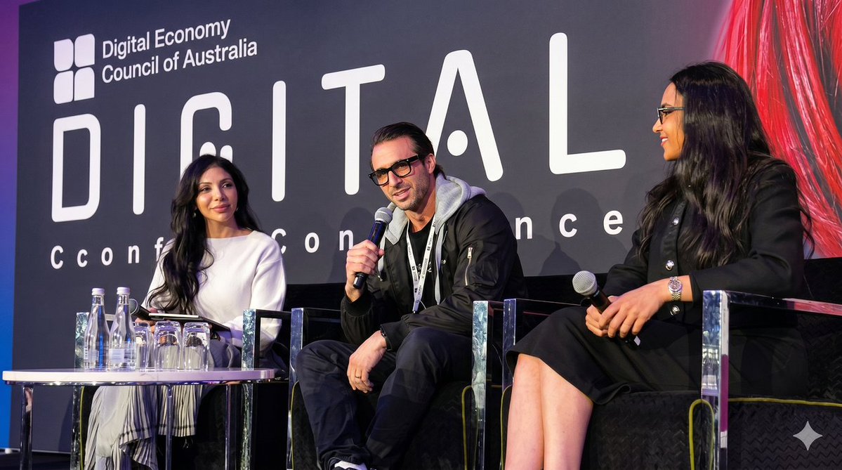 kucoinaustralia's tweet photo. From programmable money to everyday payments.
At #DECON2026, James Pinch, Managing Director of KuCoin in Australia, discussed how fiat, cards, stablecoins and digital assets are converging through multi-rail infrastructure and how KuCoin is building locally while connecting to a global vision: making digital assets easier to access, move and use in real-world commerce.
The partnership between Mastercard & KuCoin has enabled crypto utility to become closer to the payment experiences people already trust.