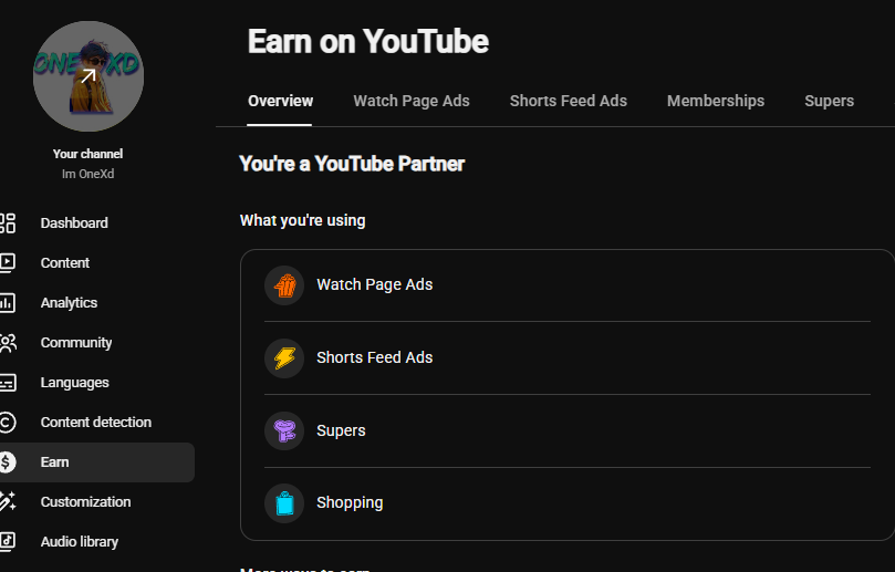 Onexdplayz's tweet photo. @TeamYouTube https://t.co/kblVUJmG0Y