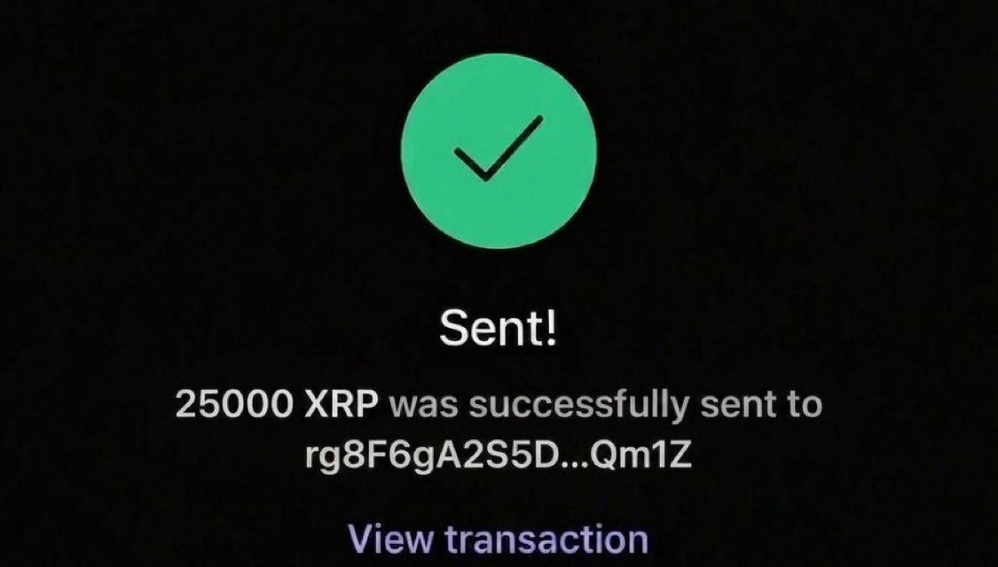 CyptoClaim's tweet photo. Follow 
Likes 
Repost 
DROP $XRP ADDRESS Who never Won. https://t.co/ja72PBllSA