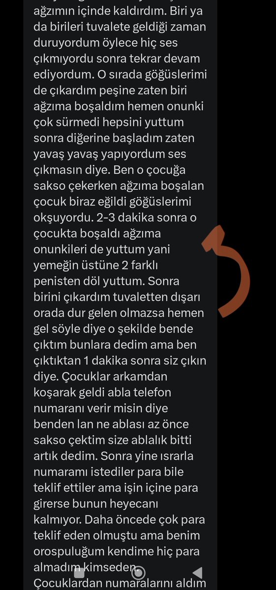 BaharAli8991's tweet photo. 30 undan sonra kadınlığını bulmış kadın takipçimiz yeni zevkler peşinde🔥
@Songul19891989 https://t.co/u8B0EWttcQ