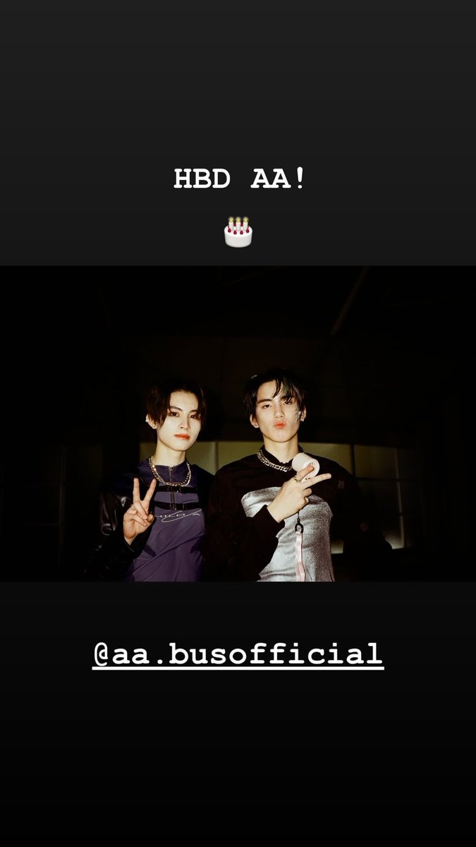 AA__LAB's tweet photo. ー♡ phutatchai.busofficial IGs UPDATE 🫧
(23.06.2026)  

🔗 : https://t.co/lFLQkMYpSq

20th BD AA BUS — 🎂🩵🤍
#HappyAAashirakornDay 𓆇 ₊ 𓂃 ⊹
#AAashirakorn @aa_ashirakorn #BUSbecauseofyouishine https://t.co/hGoTqjJqsu