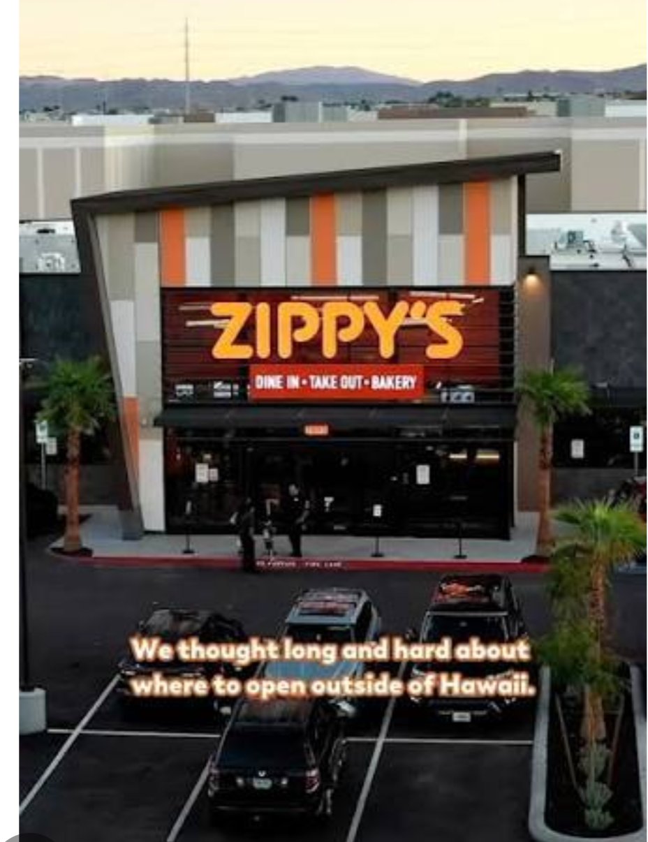 2 pic. We just happened to run into each other at Zippys https://t.co/uloFccNsnm