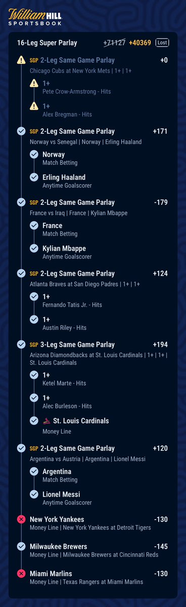__lxis's tweet photo. @dfs_scrubbb should of took both the rangers and tiger ml lol https://t.co/cimRt2bLK9