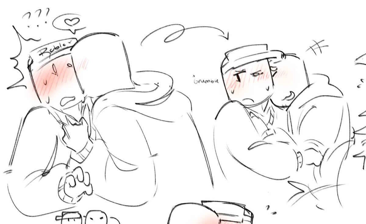 cloudystormy98's tweet photo. / ivandrew

Little gay boy fanart. https://t.co/bMViHNXOfq