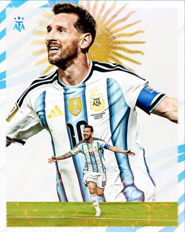 MHendriks258994's tweet photo. @WorldCupMedia 🐐🇦🇷 https://t.co/ELV7GLckJI