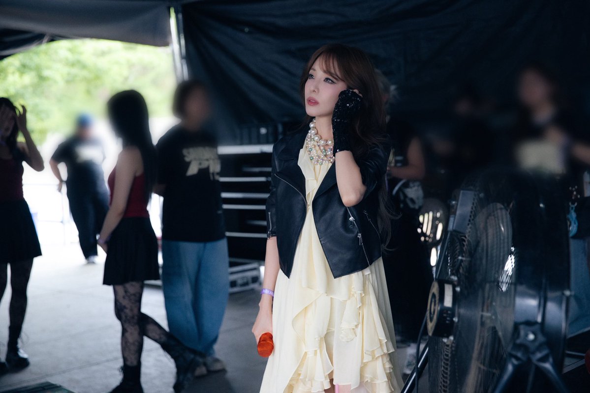krungy21's tweet photo. 수없이 서온 무대지만, 이날만큼은 엄청 두근거렸다….. https://t.co/bHHu5WYfFE