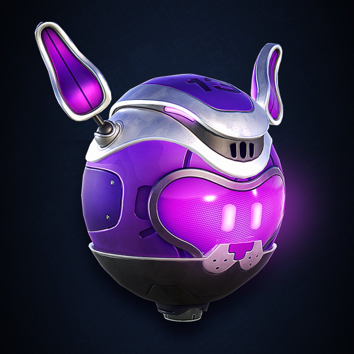 MilikaTepa's tweet photo. Bunny Bot ๐ฐ๐ค
Be honest. Is he a healer, a support bot, or the one that accidentally pulls every enemy in the area?
#3DArt #GameArt #StylizedArt https://t.co/Nrbth0qIVP