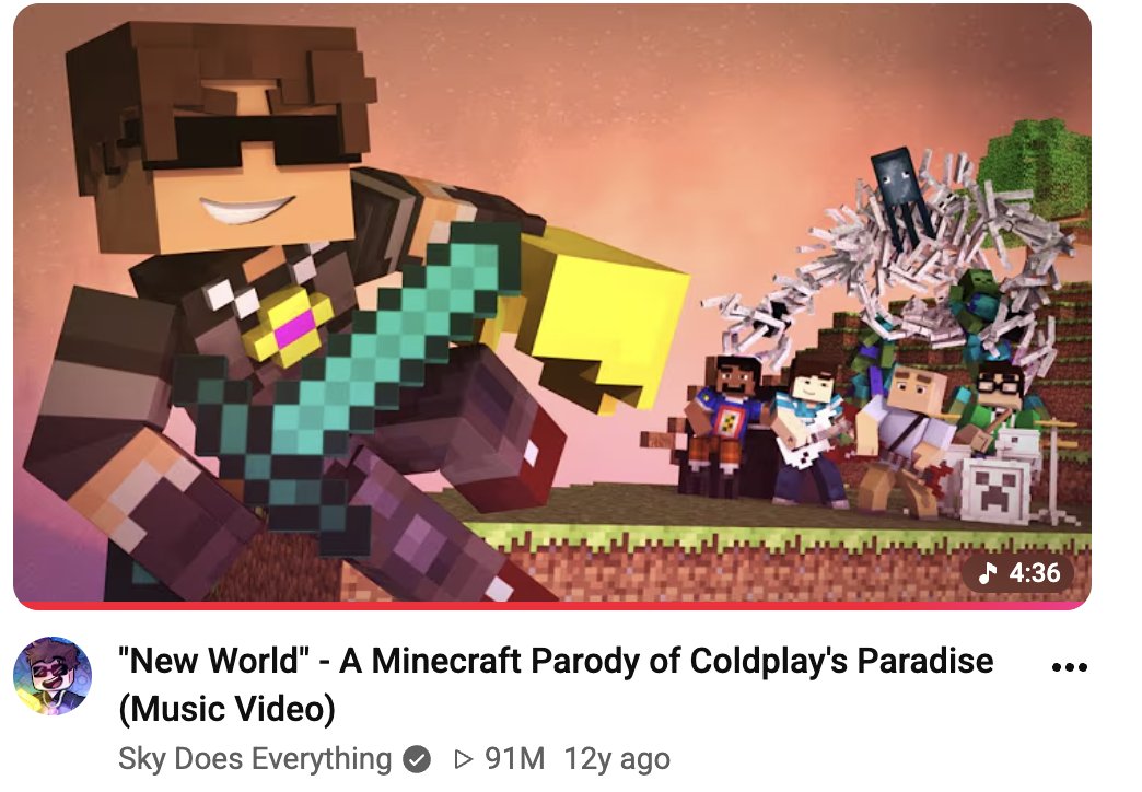 TobyTurner's tweet photo. 91 million views who the heck is this pimp https://t.co/cRkFVIRVvc