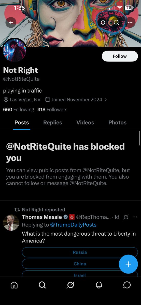 JackRipperMG's tweet photo. @NotRiteQuite @TimeAfl @pistolepete98 Says the dense cunt who knew he was wrong so blocked me https://t.co/Ifes3weJCi