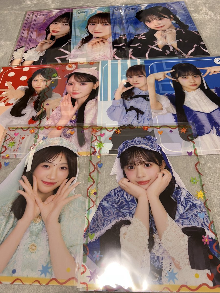 meiling0901's tweet photo. かわいいさがしてくれますか？ すきくじ 交換
LARMEコラボ浴衣

譲：古澤里紗  板倉可奈  増田彩乃 
      川本 笑瑠 梅田みゆ 真鍋凪咲 

 変動あるため在庫確認します

求：佐野愛花 定価

何でも検討しますが
所有済もあるためお断りする場合もあります

過去弾、新弾トレカとの交換も可能です！ https://t.co/EYTvVtjaQs