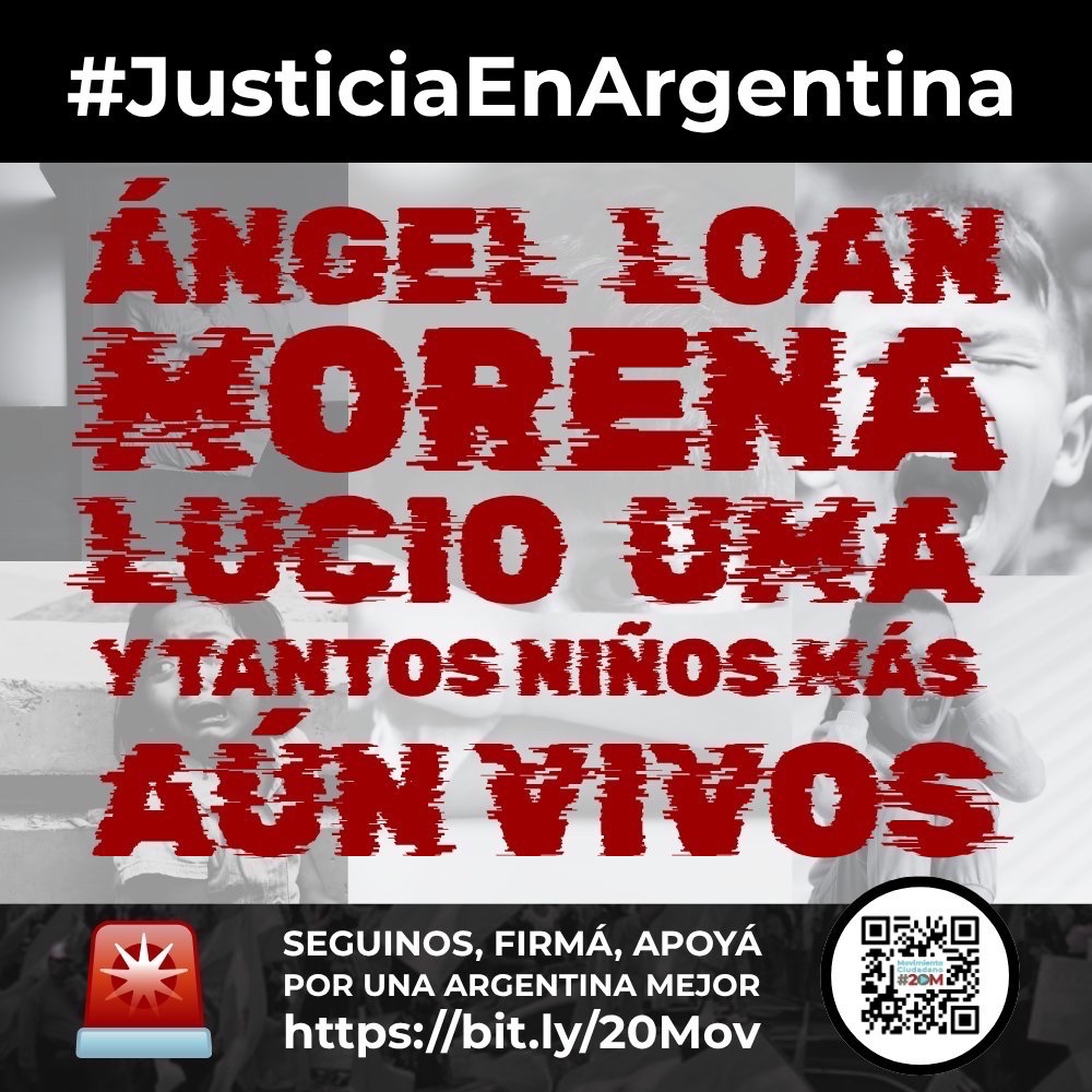 MovCiudadano20M's tweet photo. Es inhumano, cruel y degradante el trato a niños por organismos que suponen existir para su protección, como la #SeNAF en c/provincia y Juzgados de Familia.
Nos consta la falta de idoneidad de gran parte del personal. Fracasan en el sector privado. Van por cargo público y sueldo. https://t.co/3lhD6QiVrW