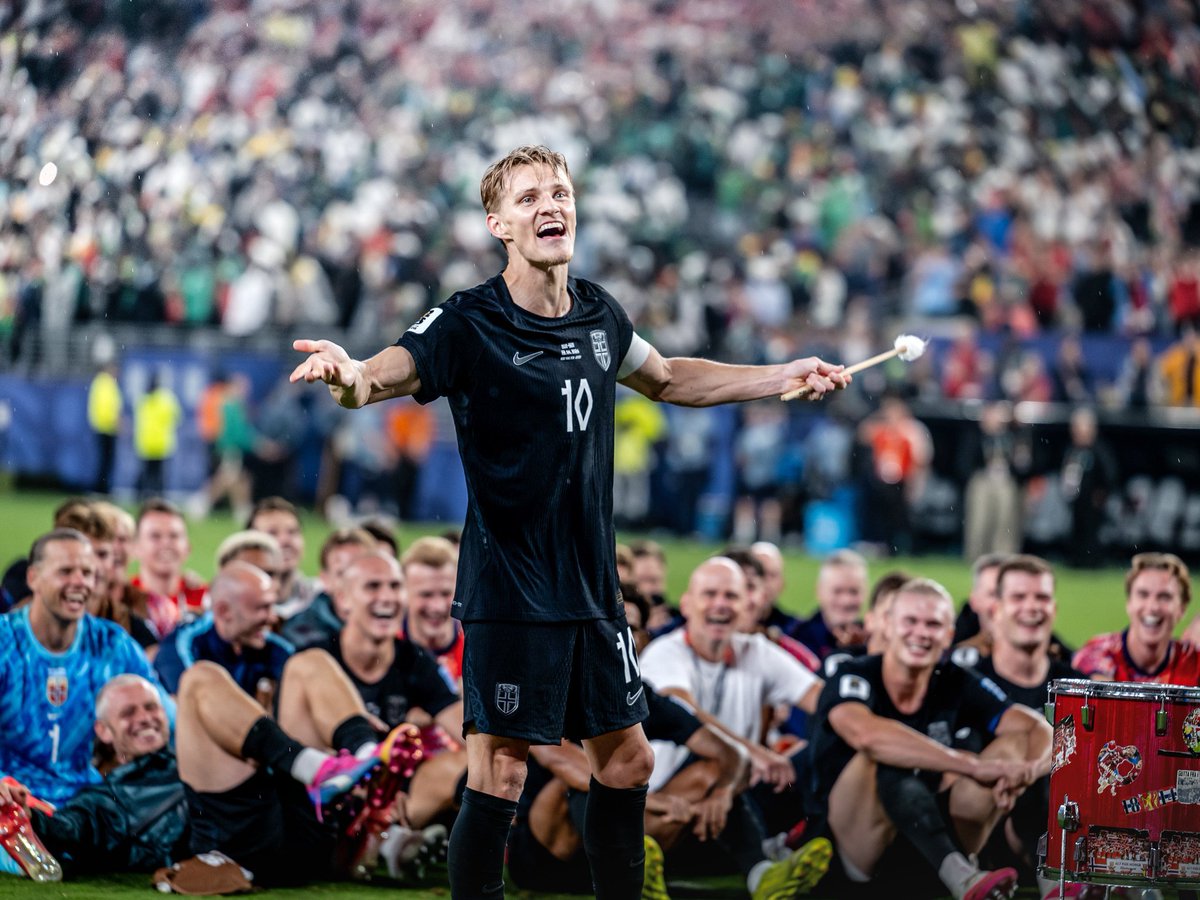 World Cup 2026 tweet media