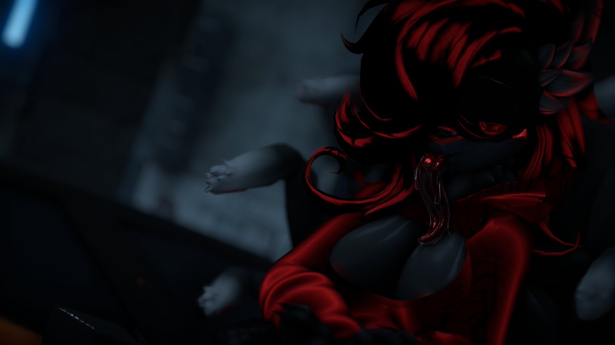 Frydoesvrstuff's tweet photo. the main cast of sabreans i got be moving like the four horsemen vro 😭😭😭🙏🙏🙏🥀🥀🥀🥀🥀
.
.
.
.
#vrchat #lewdvrchat #sabrean #cones #furry #vrchatfurry #shark #spider #bunny https://t.co/pxJTVz9rra