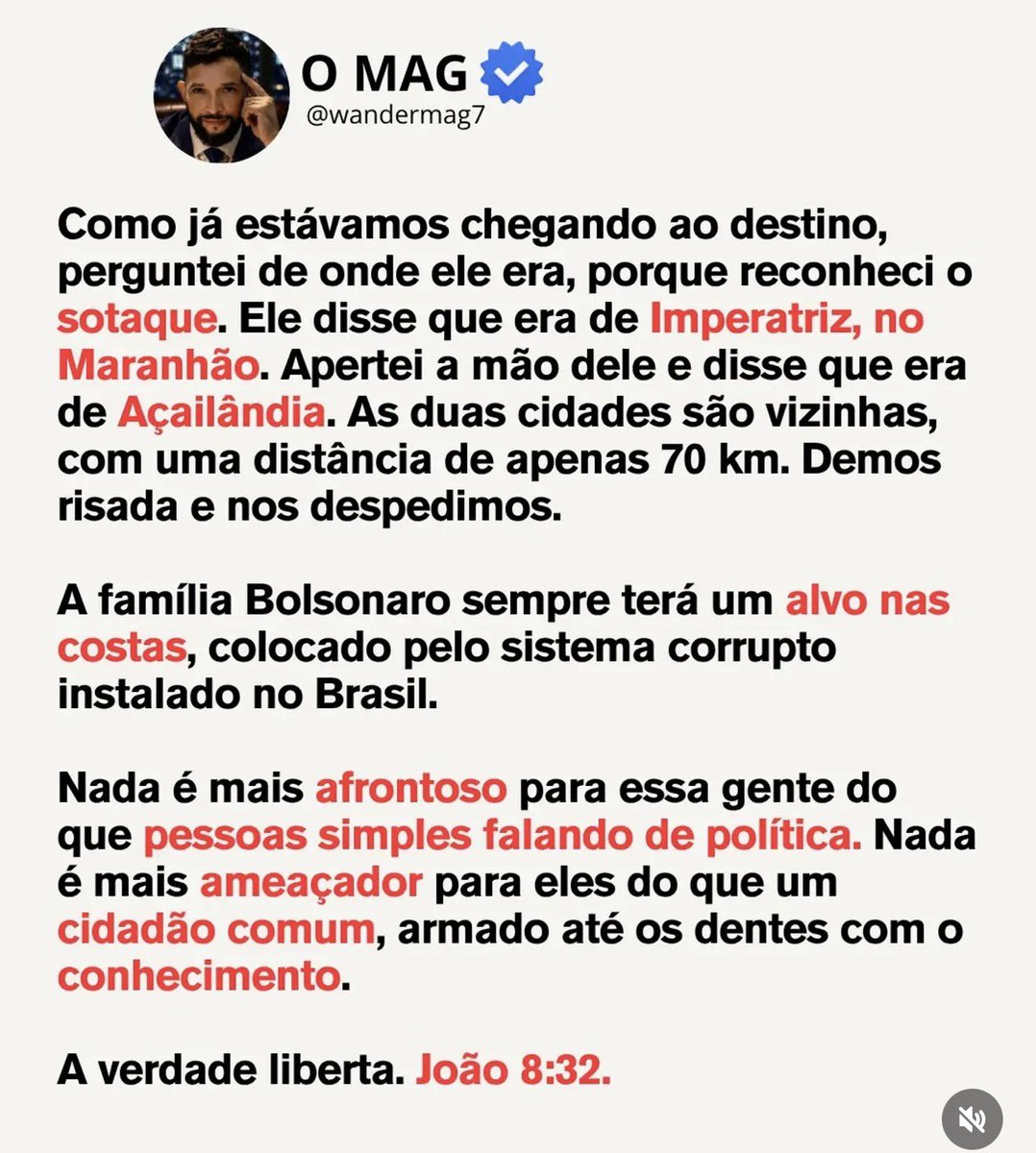 BolsonaroSP's tweet photo. O HOMEM COMUM, A NOSSA MAIOR ESPERANÇA

O maior legado que um pai pode deixar a hm filho é a educação. O maior legado que um político pode deixar para o seu povo é a consciência, o conhecimento, a politização através da verdade.

Vale a leitura👇👇👇 https://t.co/frpyuXHuEO
