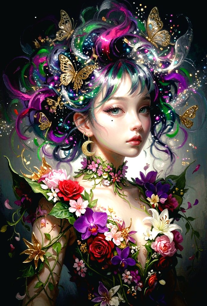 Ryu_gahaku's tweet photo. ちがうの。ワタシが流行りなの
#AI絵画 #AIart️️️️️️️️️️️️️️️️️️️️️️️️️️️️️️️️️️️️️️️️️️️️️️️️️️️ https://t.co/sE7YzrHwSL