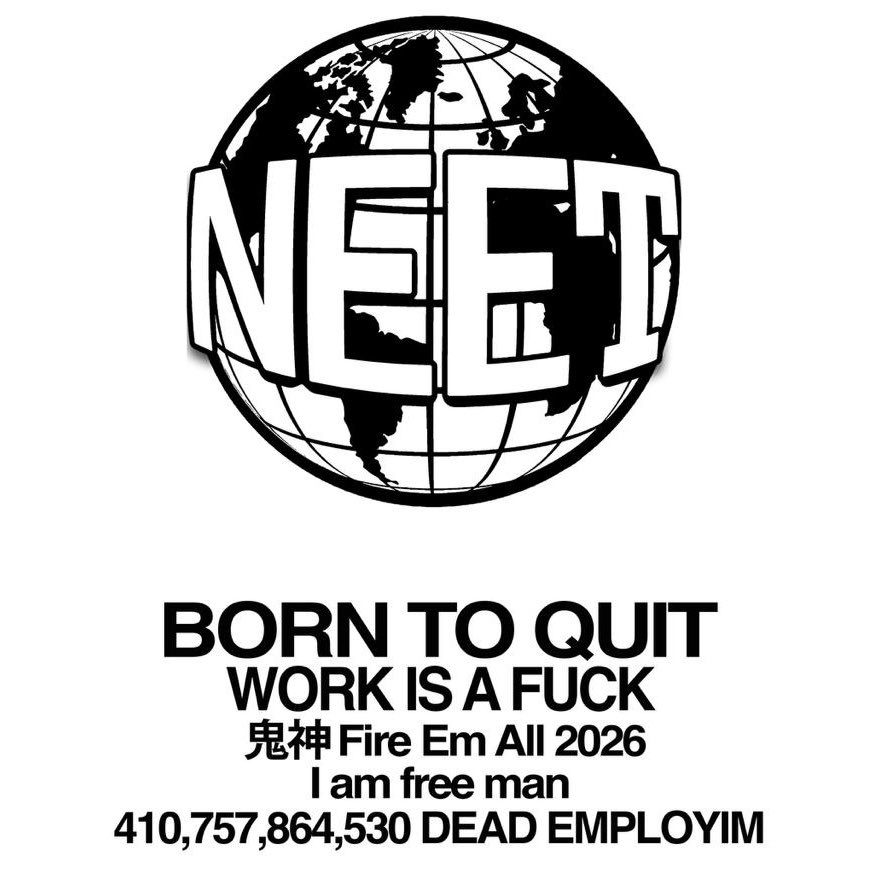 ctrlvolk's tweet photo. In all seriousness, there are so many ways for young adults to make money without being someone’s slave https://t.co/fM9AEEtsGR
