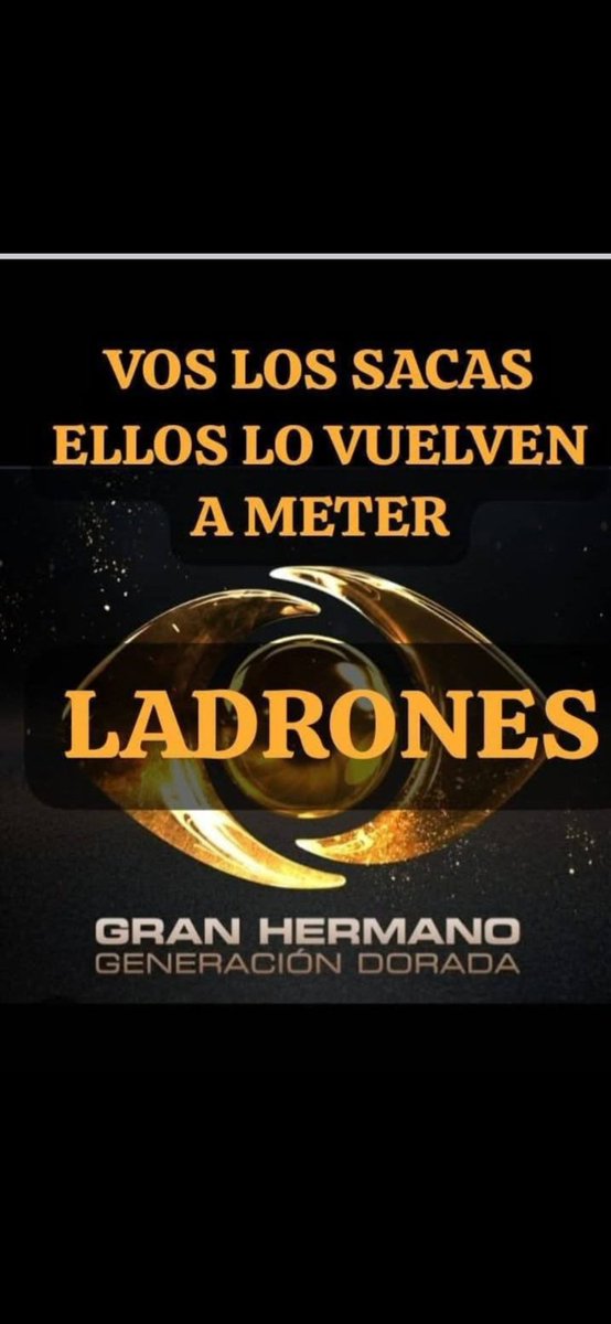 elena_rion88150's tweet photo. NUNCA VI UN JUEGO TAN SUCIO A LA SORETA ESA DE SOL NADIE LA VOTO PARA QUE ENTRE #GRANARMADO LO HACE 2 MESES AFUERA Y HOY ESTOS LADRONES DICEN QUE ES LA MEJOR JUGADORA ESTO SE LLAMA #GRANESTAFA #ACOMODO https://t.co/w7HYUPlJsi
