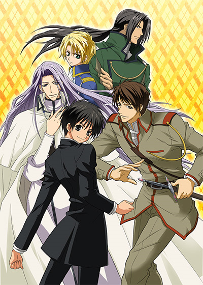pinkfemonade's tweet photo. #nw kyo kara maoh! a tweet about this caught my eye, so let's give bl-flavored bl a shot https://t.co/5cn6EAGrEu