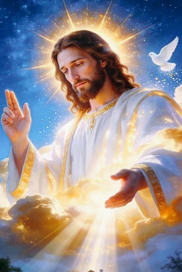 MCasacandell's tweet photo. 💓✝️🔥🕊️🌹
“Pasará a la historia quien siembre la paz, no quien coceche víctimas."
💓✝️🔥🕊️🌹
–P Leon XIV
#Diosconnosotros https://t.co/iRnwrnzScG