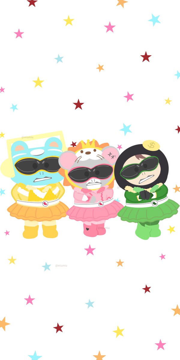 bookermiumiuu's tweet photo. GMM Buddies Wallpaper✨🩷💚💜💙💛

#JEWEL #MOMO #TOMAFOX #SAMRUAY #AVOCEAN #MUVMUV  #ANY  #JUMMO #LOOKKHUNNOO #PERMPOON #PONPON #LUNAR #VIMMY https://t.co/1Q703oSDmG