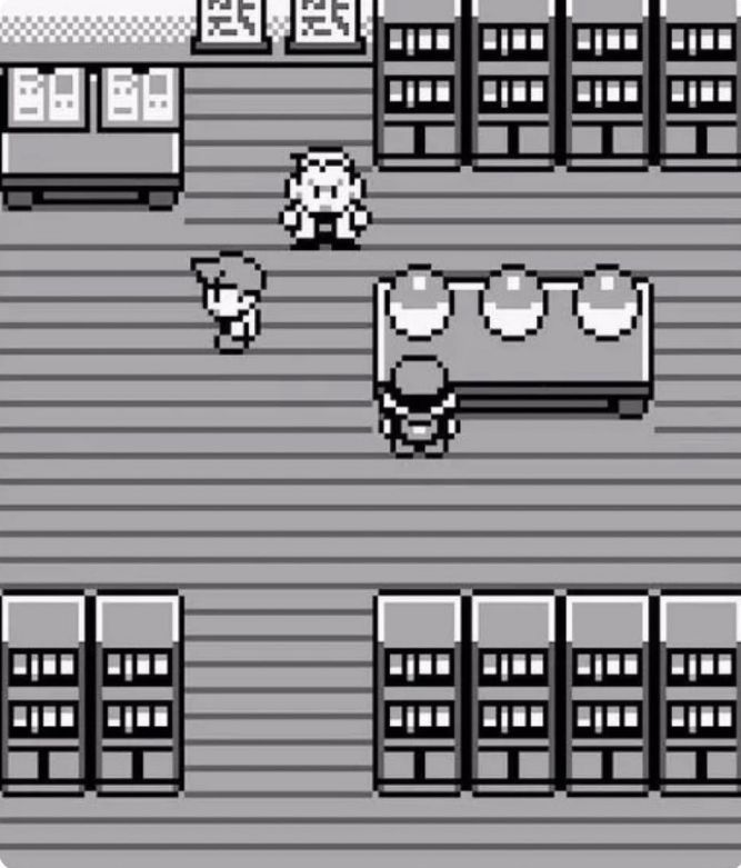pokemon_psts's tweet photo. It is 1998 and you are making the most important decision of your childhood https://t.co/ahWKccknyJ