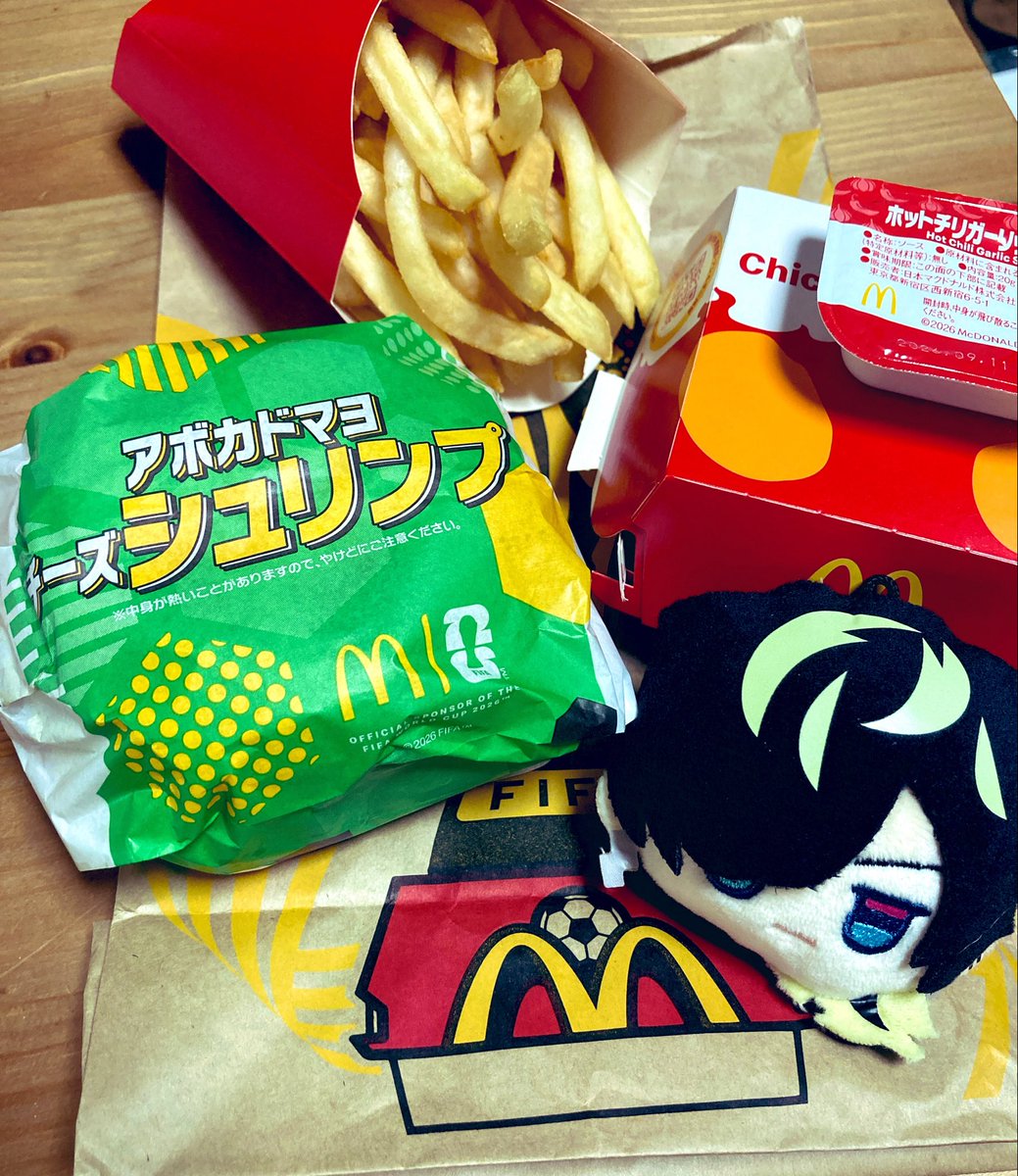 nanacyan63's tweet photo. アボガド🥑とエビ🦐好きにはたまらんッス！
めちゃくちゃ美味かったー！！ https://t.co/XVKhkzRve6