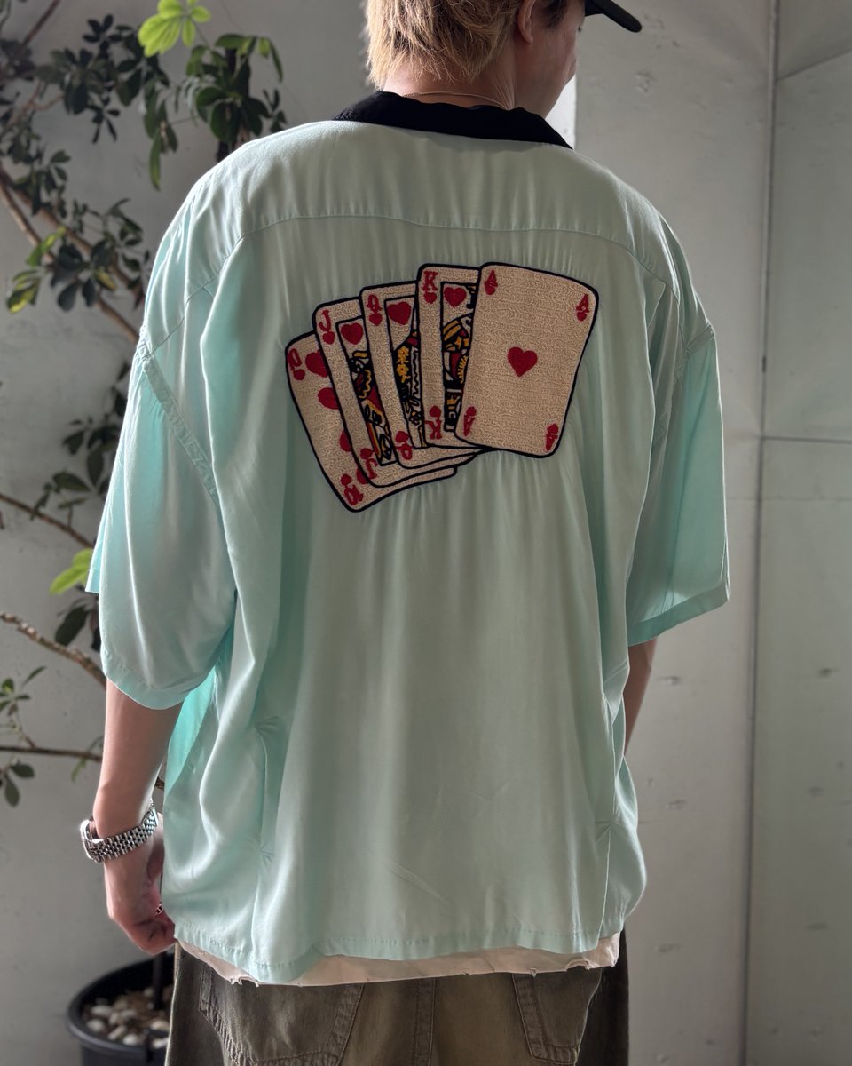 rollin_Mito's tweet photo. 2026SS
Recommend Style

///Now available in-store&amp;online///

https://t.co/JlF2PkQo7K https://t.co/Ijh596Dekt