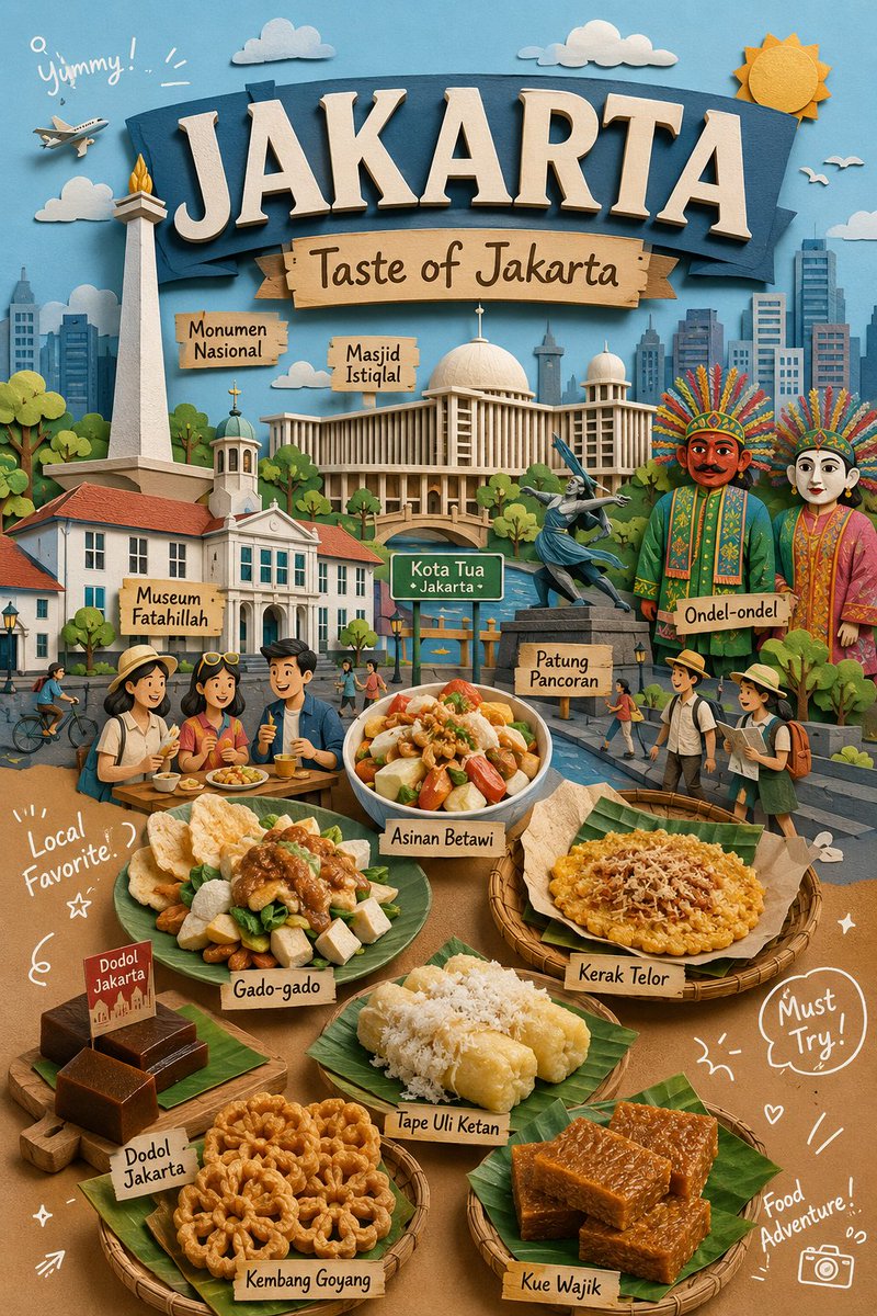 nitayfr's tweet photo. Seruu ga sih bikin2 animasi seperti ini...ini tentang Jakarta yg sedang merayakan HUT nya...bisa jg tentang Sumatra, Sulawesi, Kalimantan or daerah lainnya..mau ikutan belajar kaya gini....komen yaaa... https://t.co/naScG0Hv2K