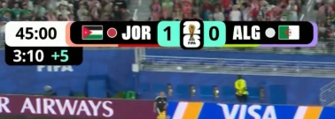 Gr0celotes's tweet photo. From "on va graille Messi" to "On va se faire ken par la Jordanie" azy on n'a pas le droit au bonheur les algériens 

#JORALG https://t.co/NBM75aWulH