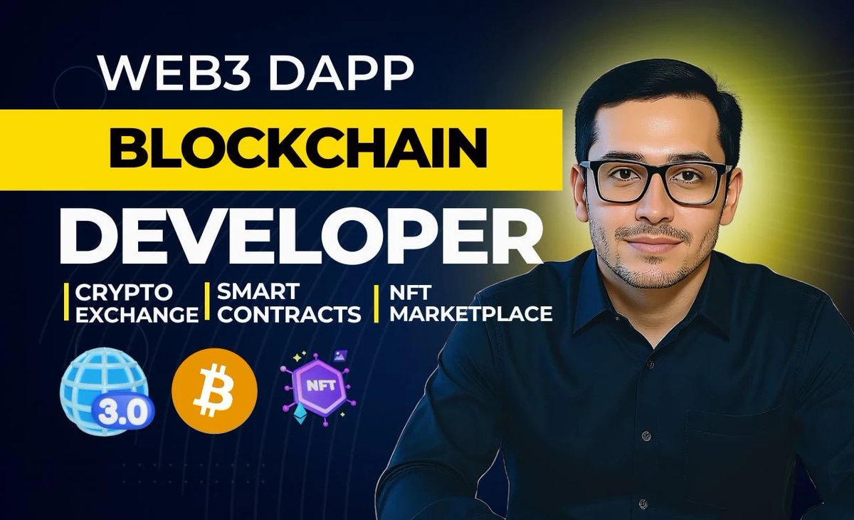 ruposhamin's tweet photo. Solana presales, DEX &amp; pumpfun dApps done RIGHT. Top-rated blockchain dev with verified results is on Fiverr — but top talent books fast.
Stop building slow.
Start building now!
Tap to order: https://t.co/Ag0oisqRDj

#Solana #Web3Dev #DeFi #BlockchainDeveloper #crypot #NFT #dapp https://t.co/nJqIOYf5yP