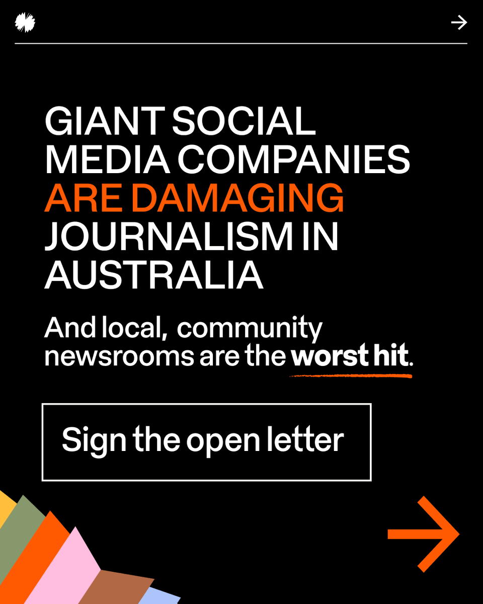 PeterGreste's tweet photo. A healthy democracy depends on quality journalism. But journalists can’t report on the stories that matter if they aren’t being paid. Add your name to the open letter to support public interest journalism in Australia: https://t.co/TVkWoaM9wc https://t.co/HNWNepc8Sl