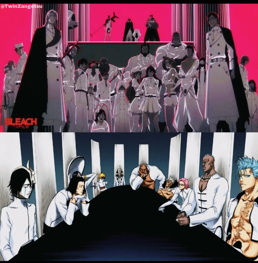⚔️ Twin Zangetsu 🚩 tweet media