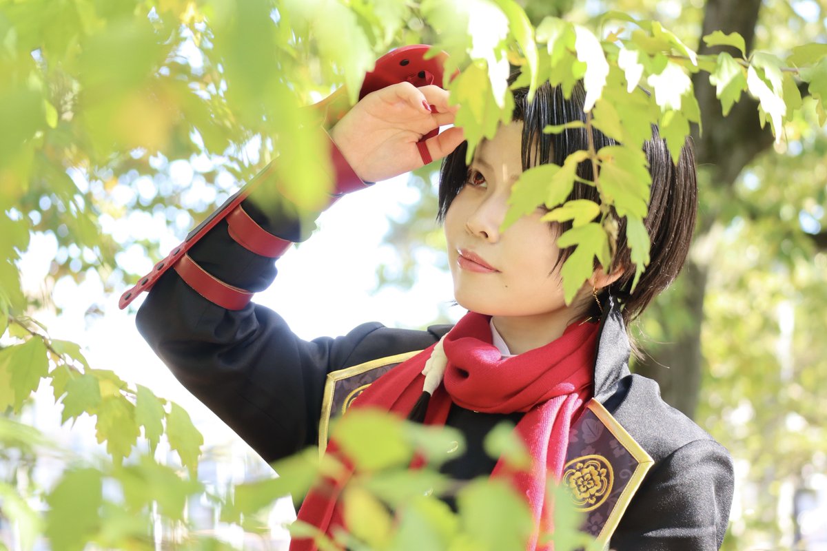coosmikan's tweet photo. ※cosplay
加州清光

時折り思い出す、あの人の姿

📸ましろさん https://t.co/QV264PHecr