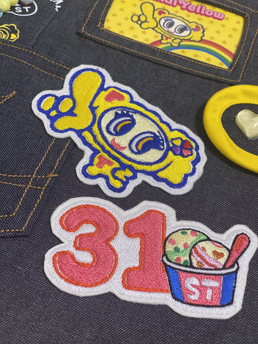 tamai_shiori_23's tweet photo. 本日はフォーク村の放送日！
今年のアルバムはこんな感じに仕上がってます✨
いかにして詩織ちゃんのテンションを上げるか…を行動指針に、平成女児全開に仕上げました💛
#玉井詩織生誕祭
#アディショナルタイム
#しおこうじフォーク村 https://t.co/cCc8uhrJkM