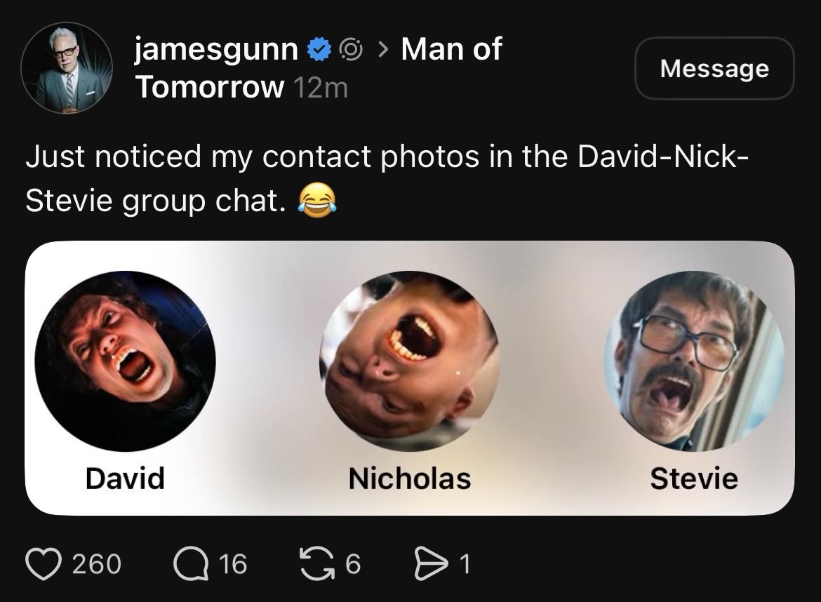 DCU_Updates's tweet photo. 😭 https://t.co/dHpaIJSeLv