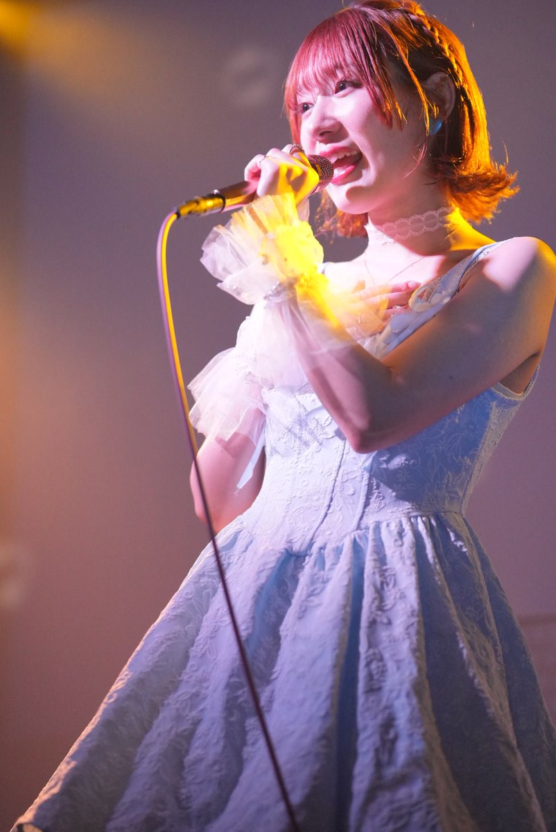 awi__666's tweet photo. 2026.06.21（日）
あさがやドラムにて
『あさがや懐歌SHOW vol.62』
もえりんこと大谷萌さん🍑 https://t.co/mjBIKJXZGp