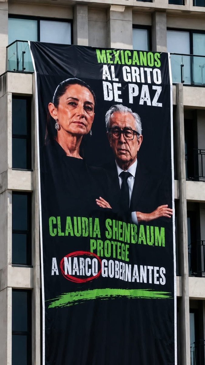 CesarCortes61's tweet photo. @A_MontielR @MaruCampos_G Entreguen a Rocha Moya y sus secuaces si no, ustedes son los traidores a la patria por protegerlos.
#MorenaOrganizaciónCriminal https://t.co/p4W3uGnal9